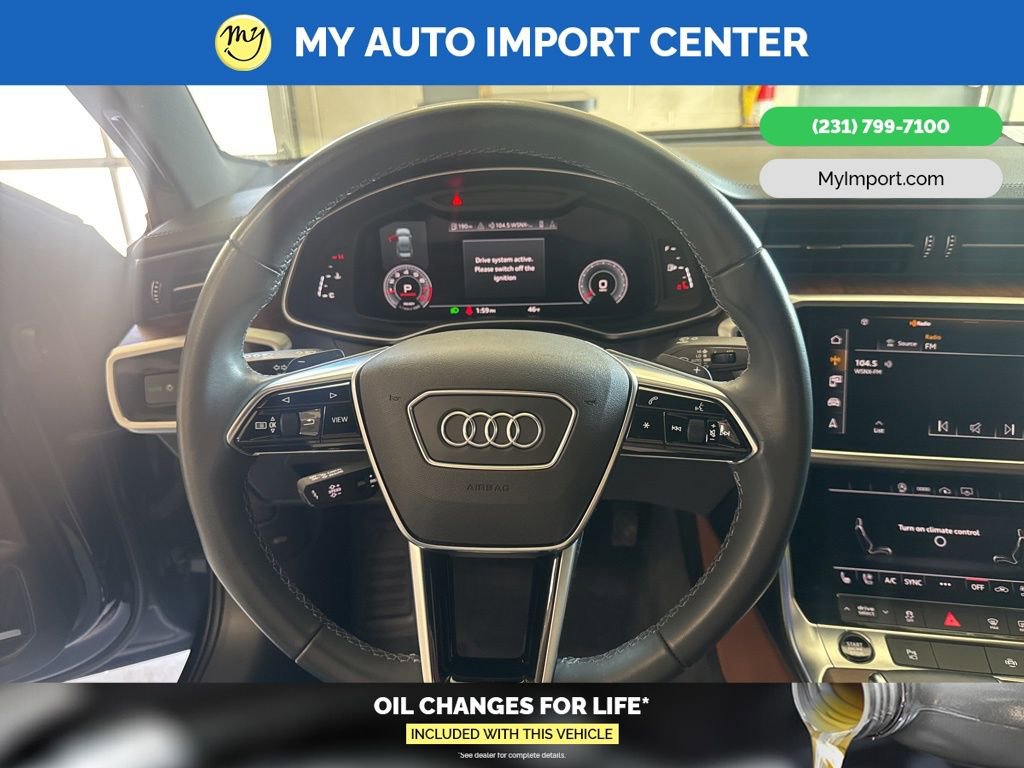Used 2023 Audi A6 Premium Plus w/ Premium Plus Package image 16