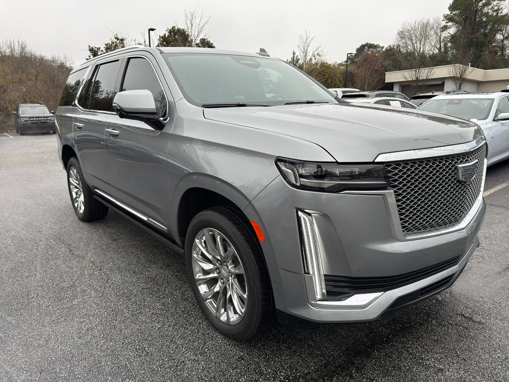 Used 2023 Cadillac Escalade Premium Luxury Platinum w/ LPO, Radiant Package image 3