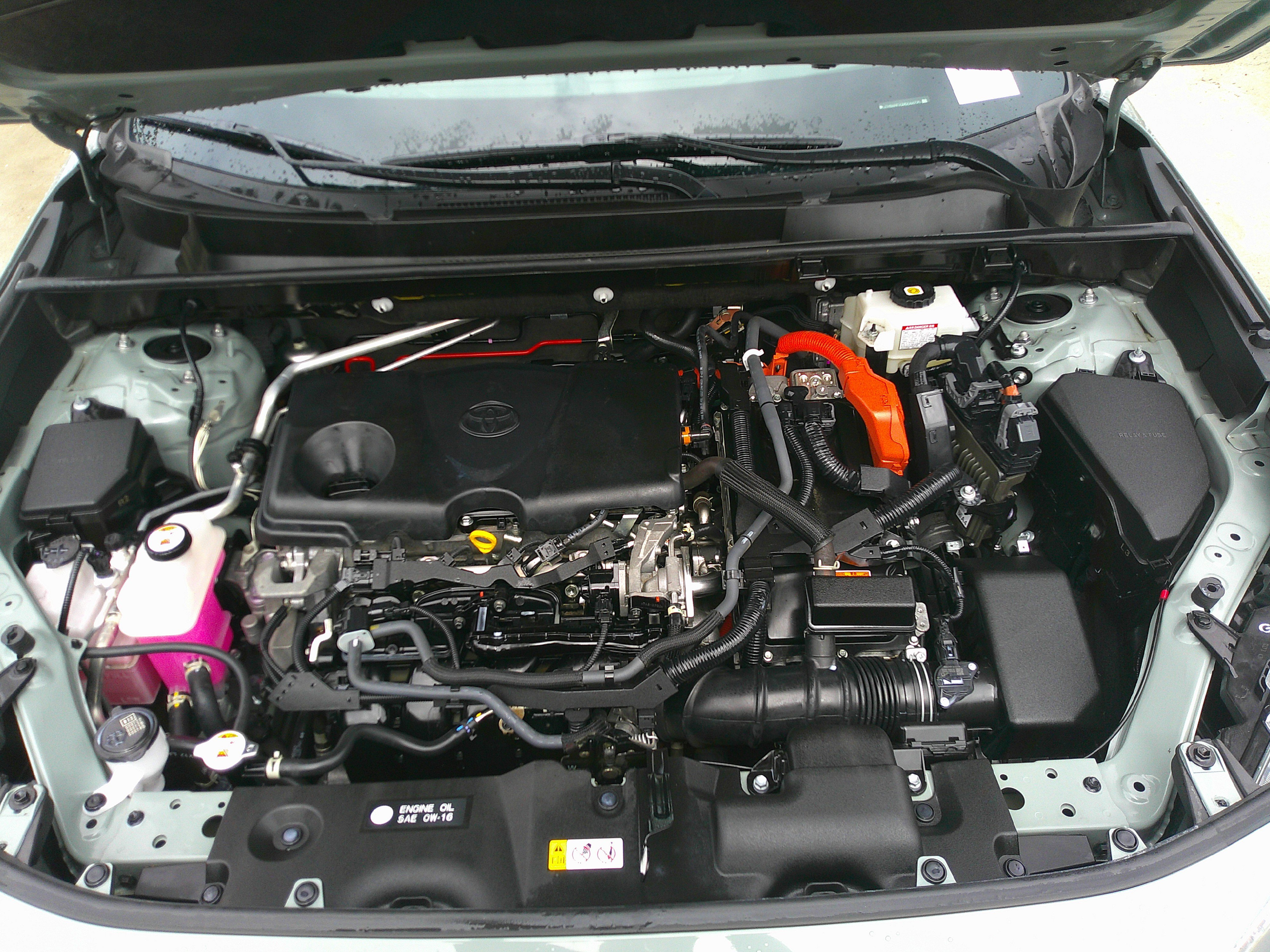 Used 2021 Toyota RAV4 XLE Premium image 35