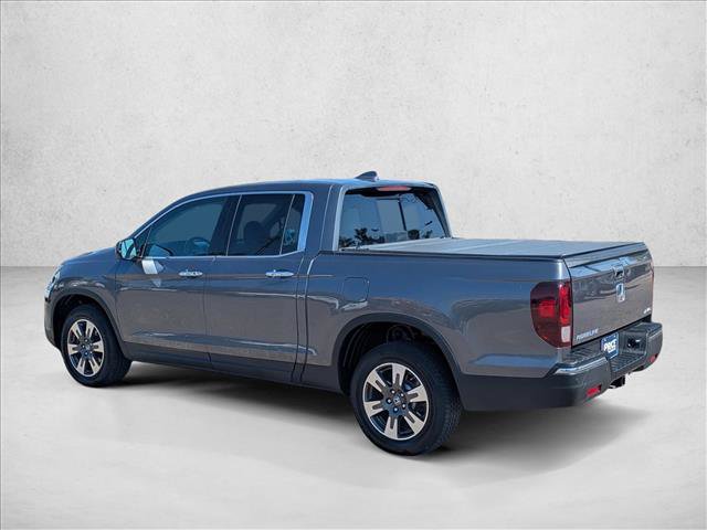 Used 2017 Honda Ridgeline RTL-E image 7