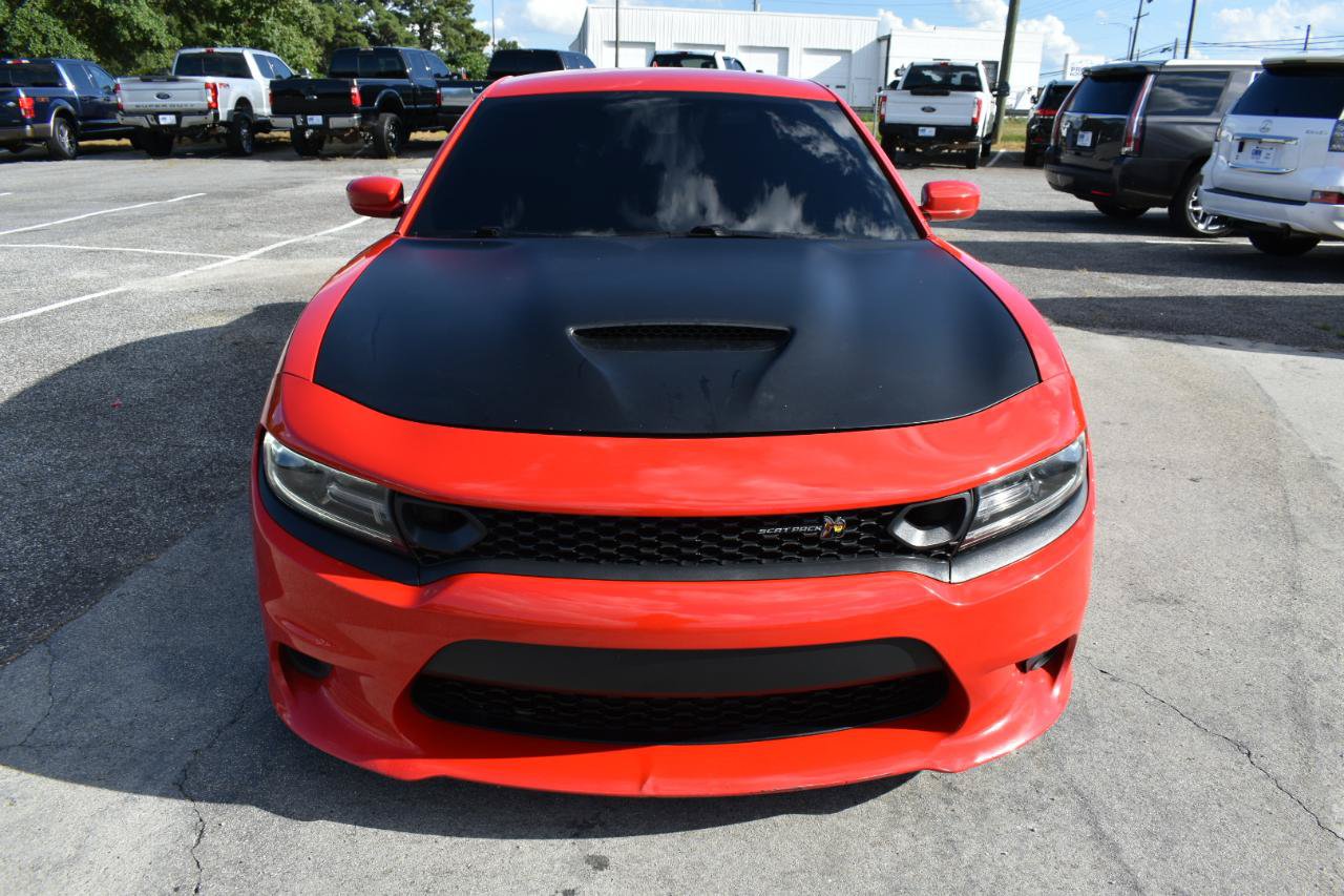 Used 2019 Dodge Charger Scat Pack w/ Dynamics Package RWD image 3
