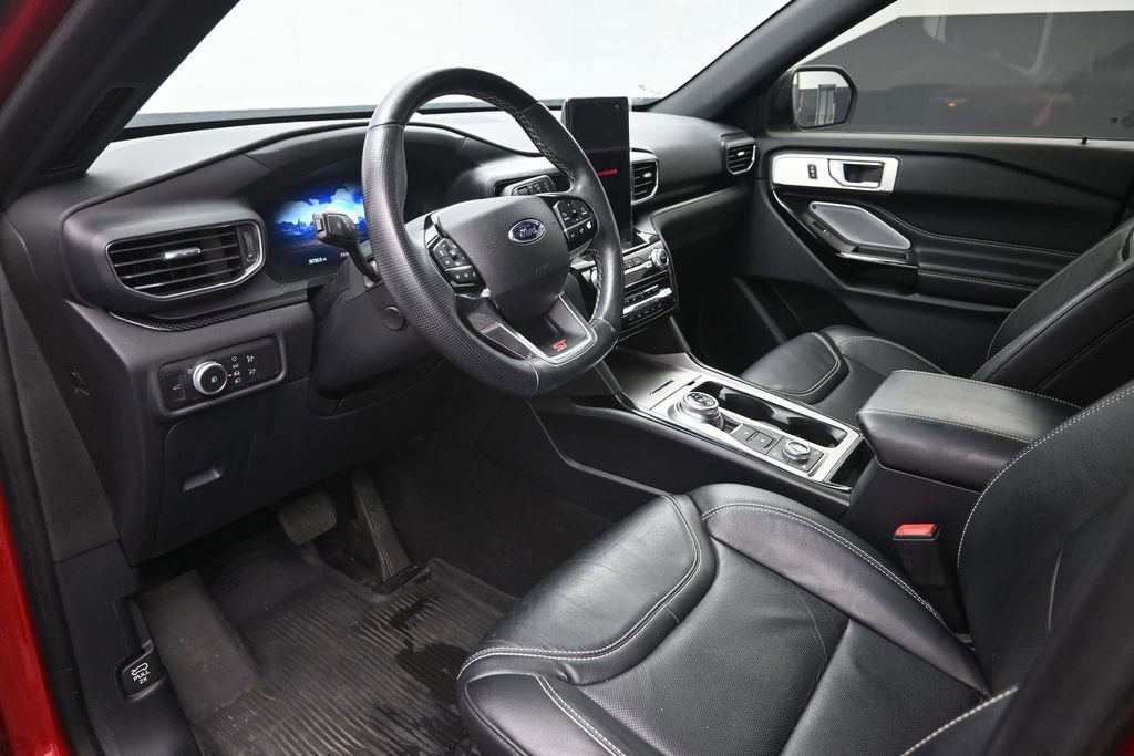 Used 2021 Ford Explorer ST w/ Equipment Group 401A AWD/4WD image 19