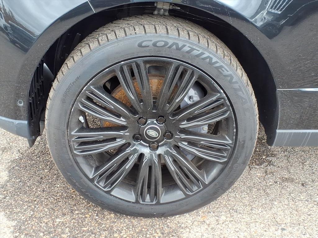 Used 2021 Land Rover Range Rover Westminster Edition image 8