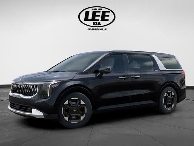 New 2026 Kia Carnival EX FWD image 4