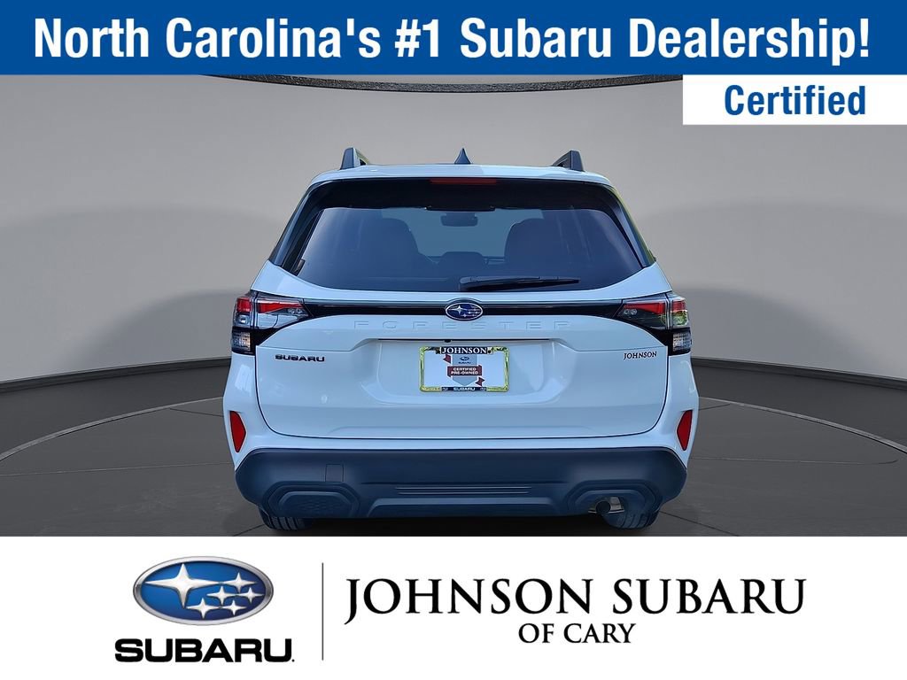 Certified 2026 Subaru Forester Premium image 23