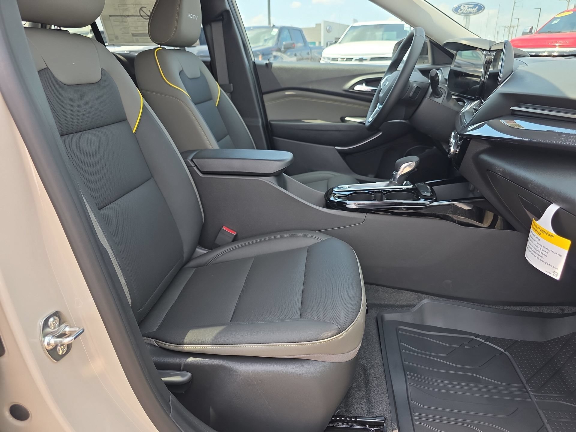 New 2026 Chevrolet Trax ACTIV FWD image 15