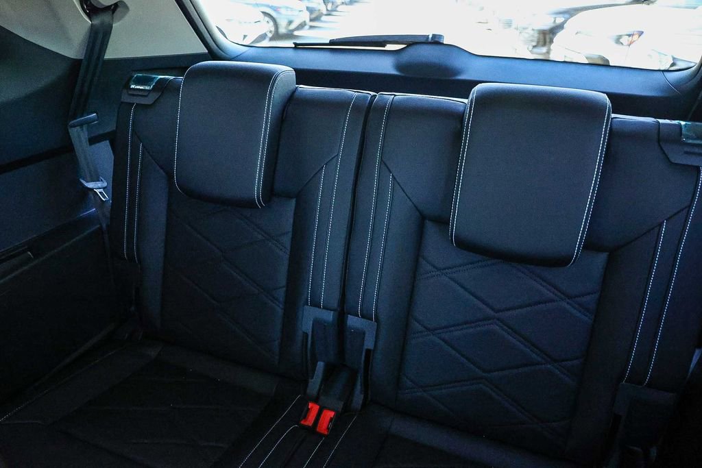 New 2026 Volkswagen Atlas SE image 31