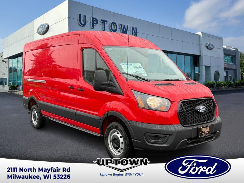 New 2027 Ford Transit 250 148 Medium Roof