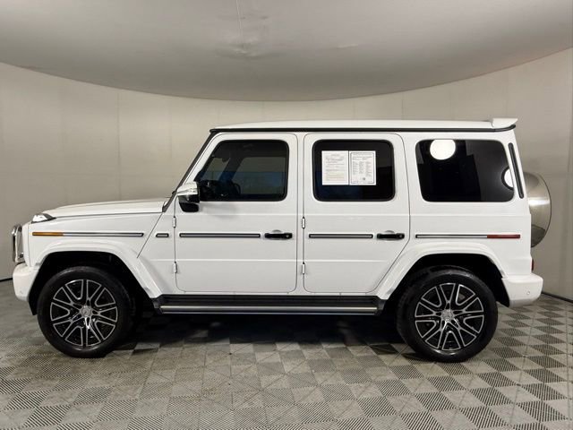 Used 2025 Mercedes-Benz G 550 video 3