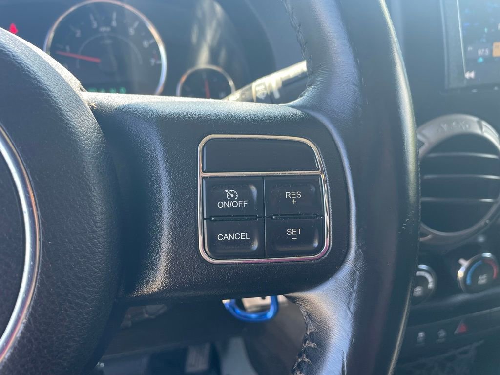 Used 2017 Jeep Wrangler Unlimited Sport w/ Quick Order Package 24S image 27