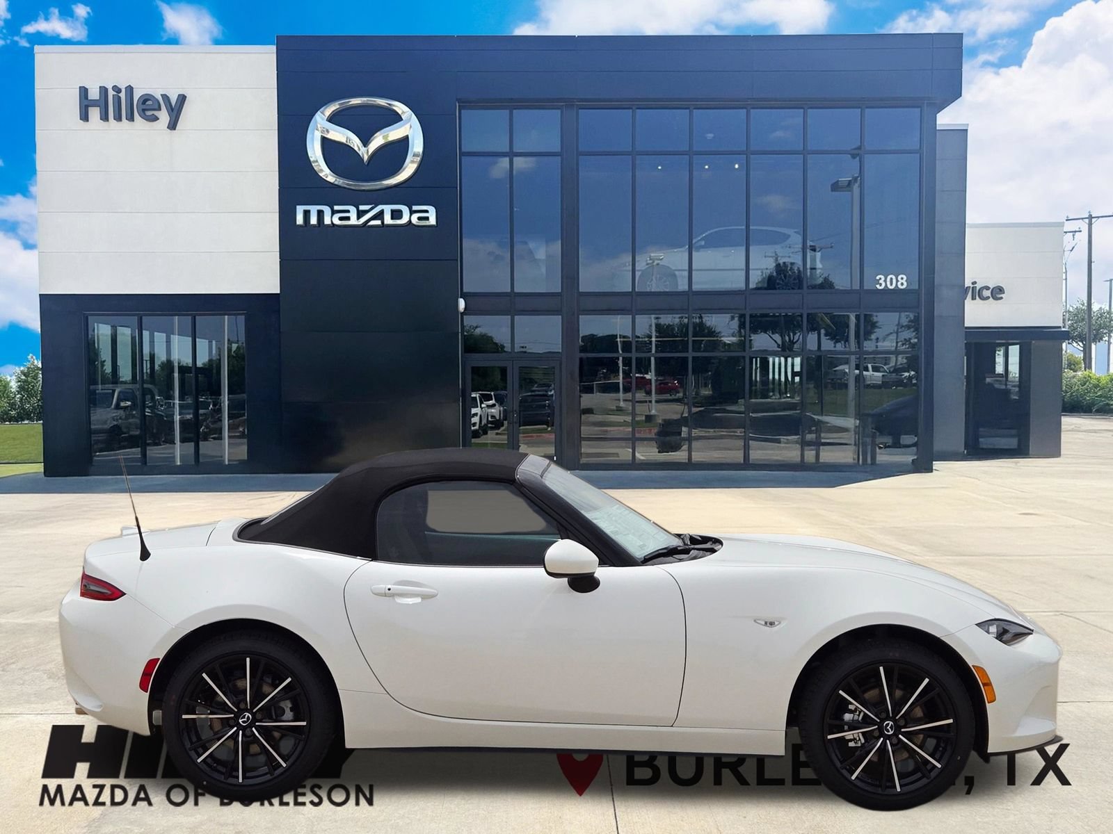 New 2026 MAZDA MX-5 Miata Grand Touring RWD image 3