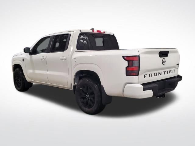 New 2026 Nissan Frontier SV w/ SV Convenience Package image 3