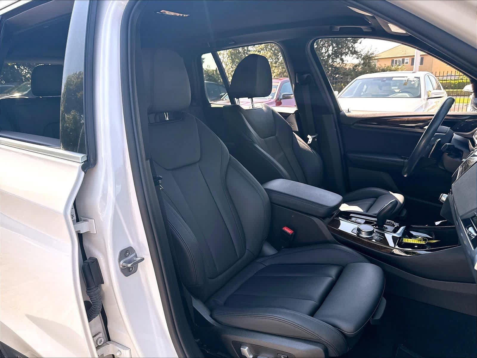 Used 2019 BMW X3 sDrive30i RWD image 29