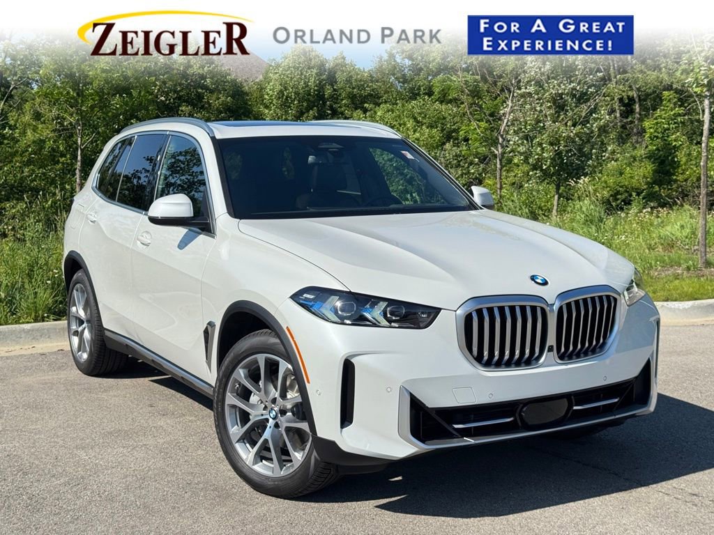 Used 2026 BMW X5 xDrive40i w/ Premium Package