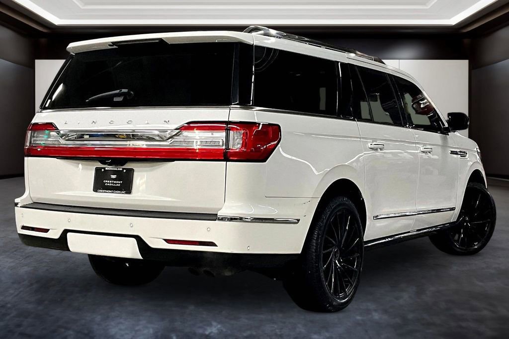 Used 2021 Lincoln Navigator L Reserve w/ Luxury Package image 6