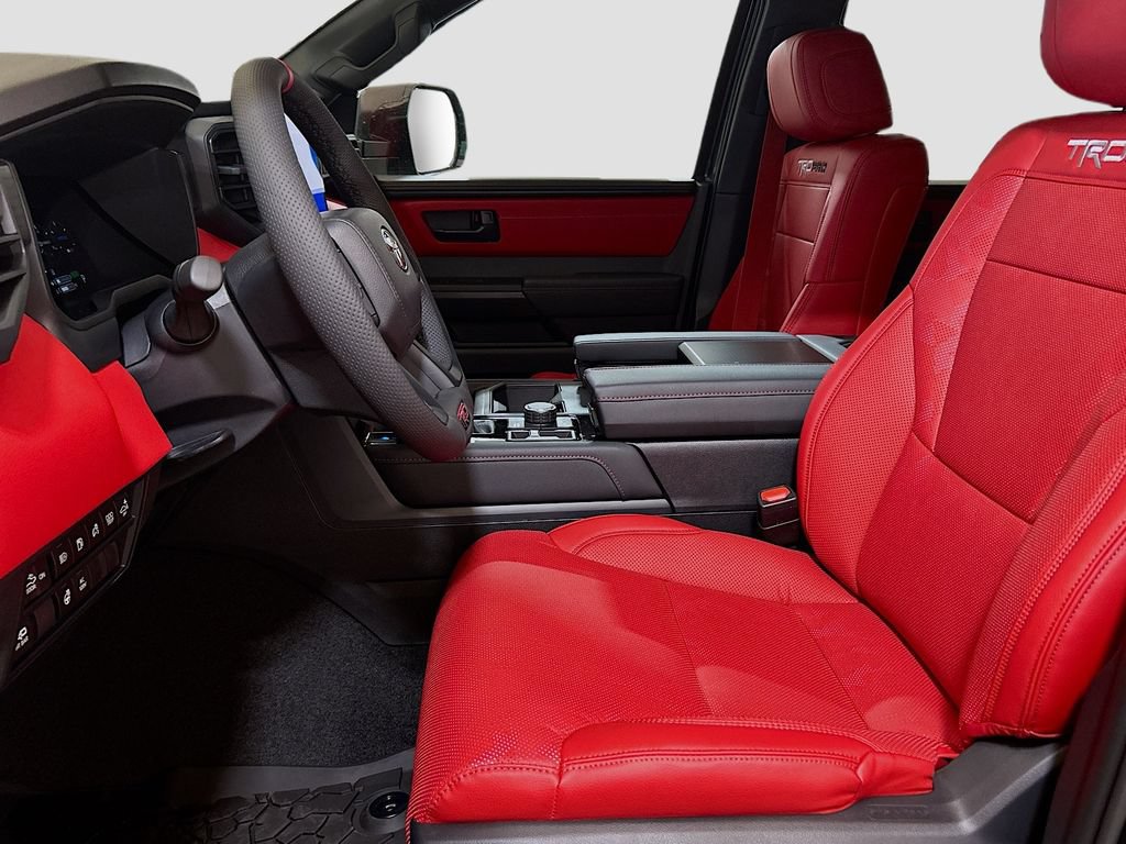 New 2026 Toyota Tundra TRD Pro AWD/4WD image 21