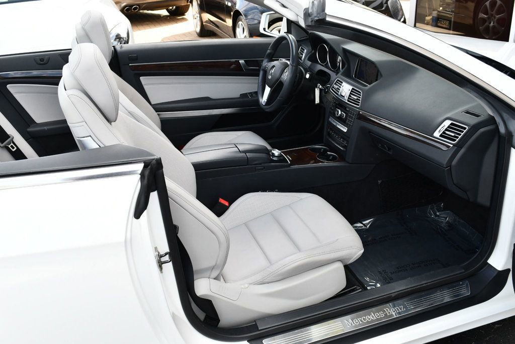 Used 2014 Mercedes-Benz E 350 Cabriolet image 60