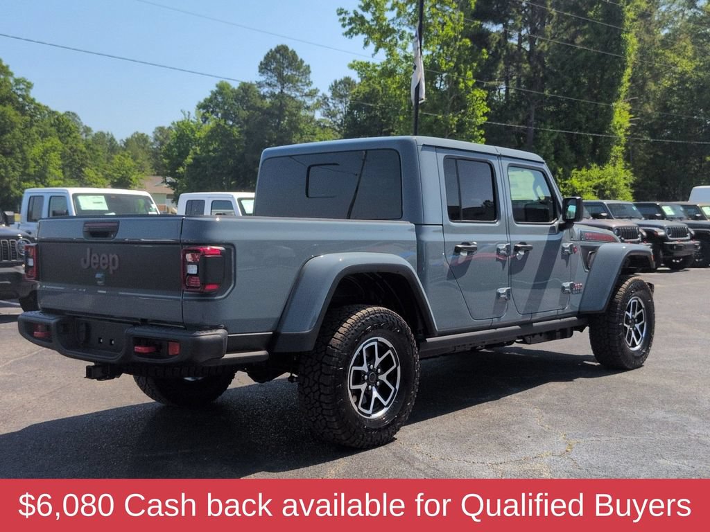 New 2026 Jeep Gladiator Sport AWD/4WD image 3