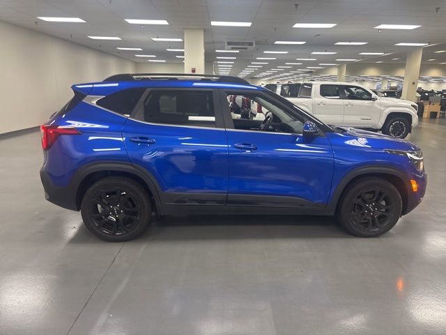 Used 2024 Kia Seltos X-Line image 8
