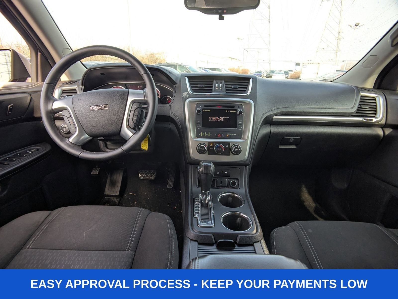 Used 2016 GMC Acadia SLE image 23