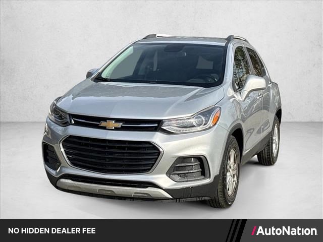 Used 2017 Chevrolet Trax LT w/ LT Convenience Package