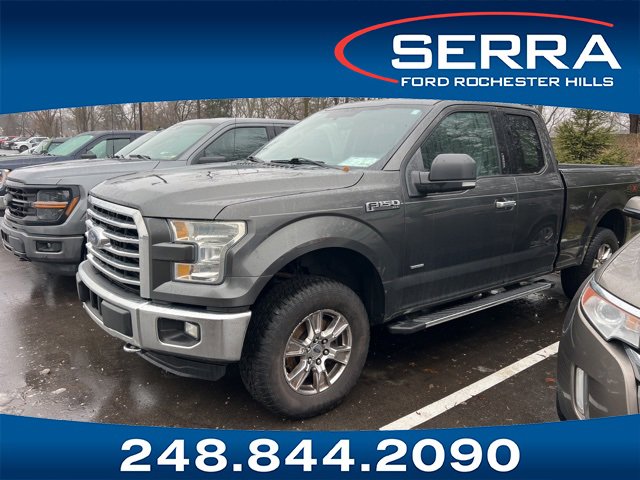 Used 2015 Ford F150 XLT w/ Equipment Group 302A Luxury