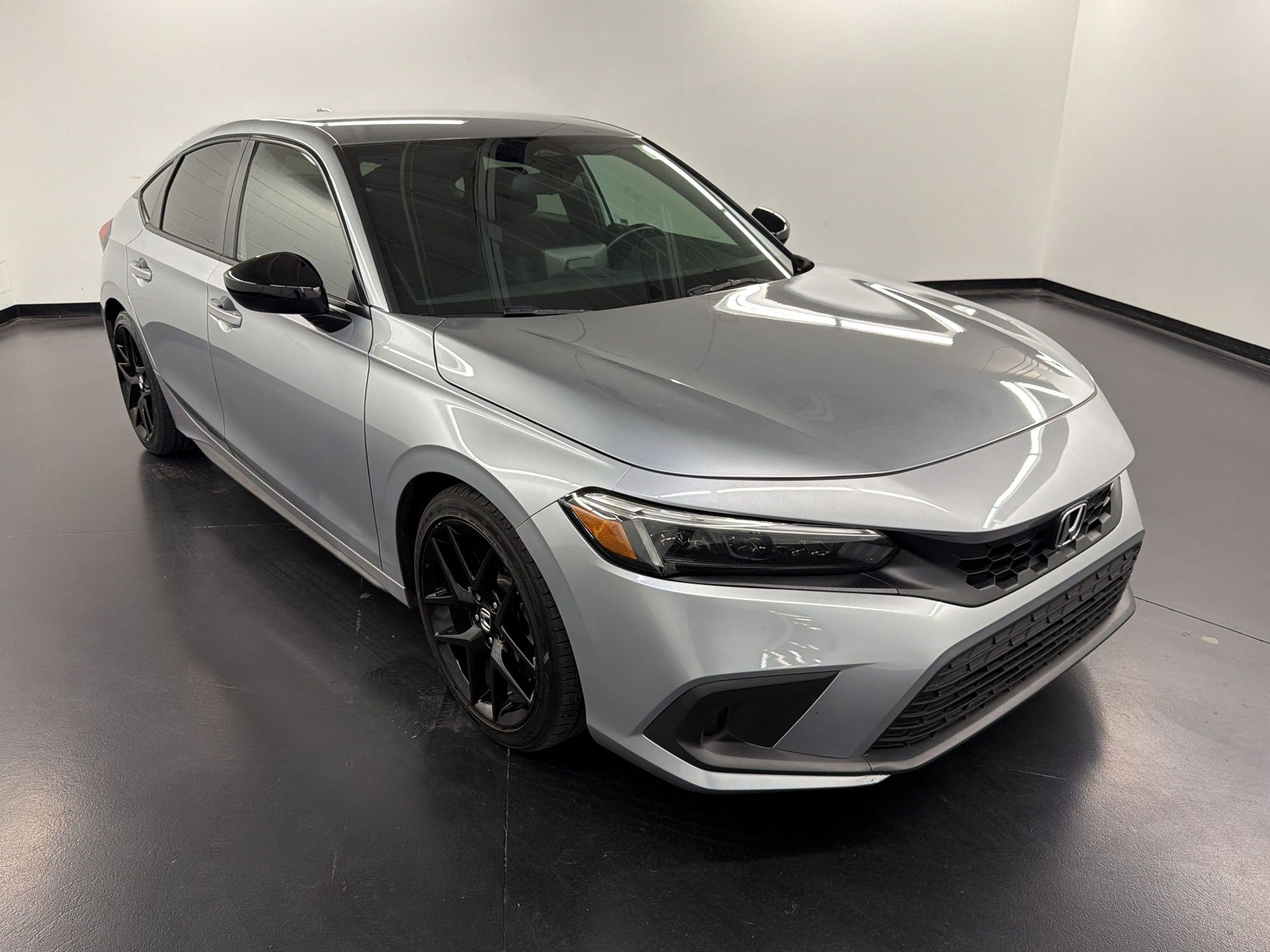 Certified 2022 Honda Civic Sport image 7