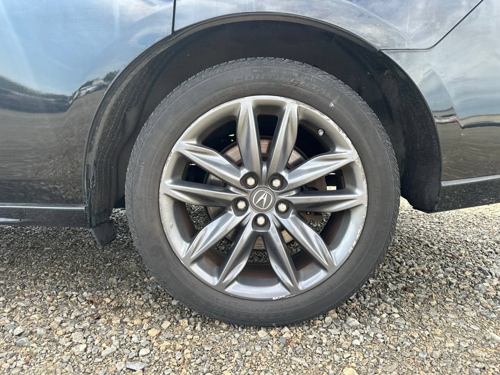 Used 2019 Acura MDX A-Spec AWD/4WD image 8