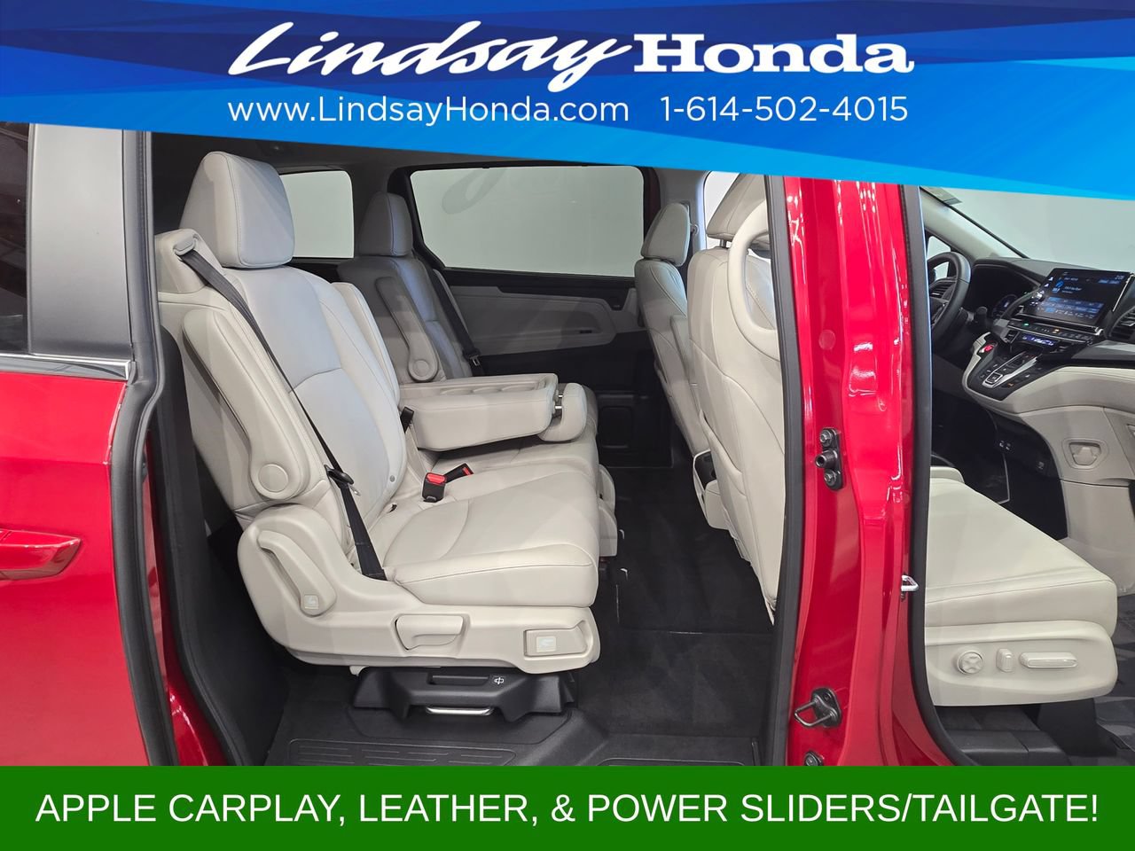 Used 2026 Honda Odyssey EX-L image 9