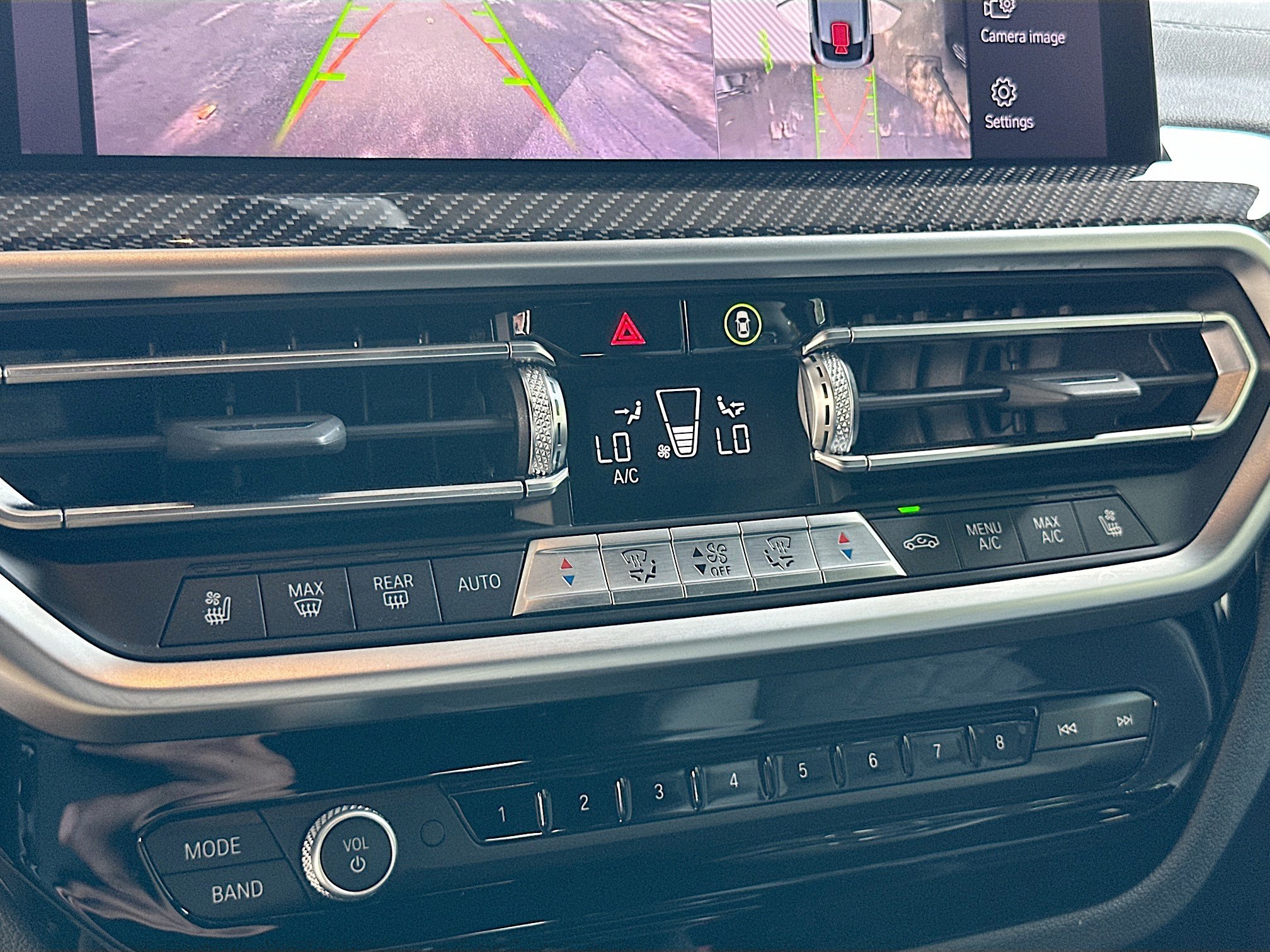 Used 2023 BMW X4 M w/ Competition Package image 16