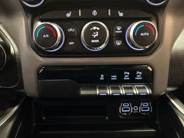 Used 2022 RAM 1500 Big Horn AWD/4WD image 21
