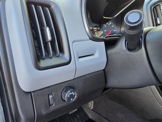 Used 2021 Chevrolet Colorado W/T w/ Custom Special Edition image 21