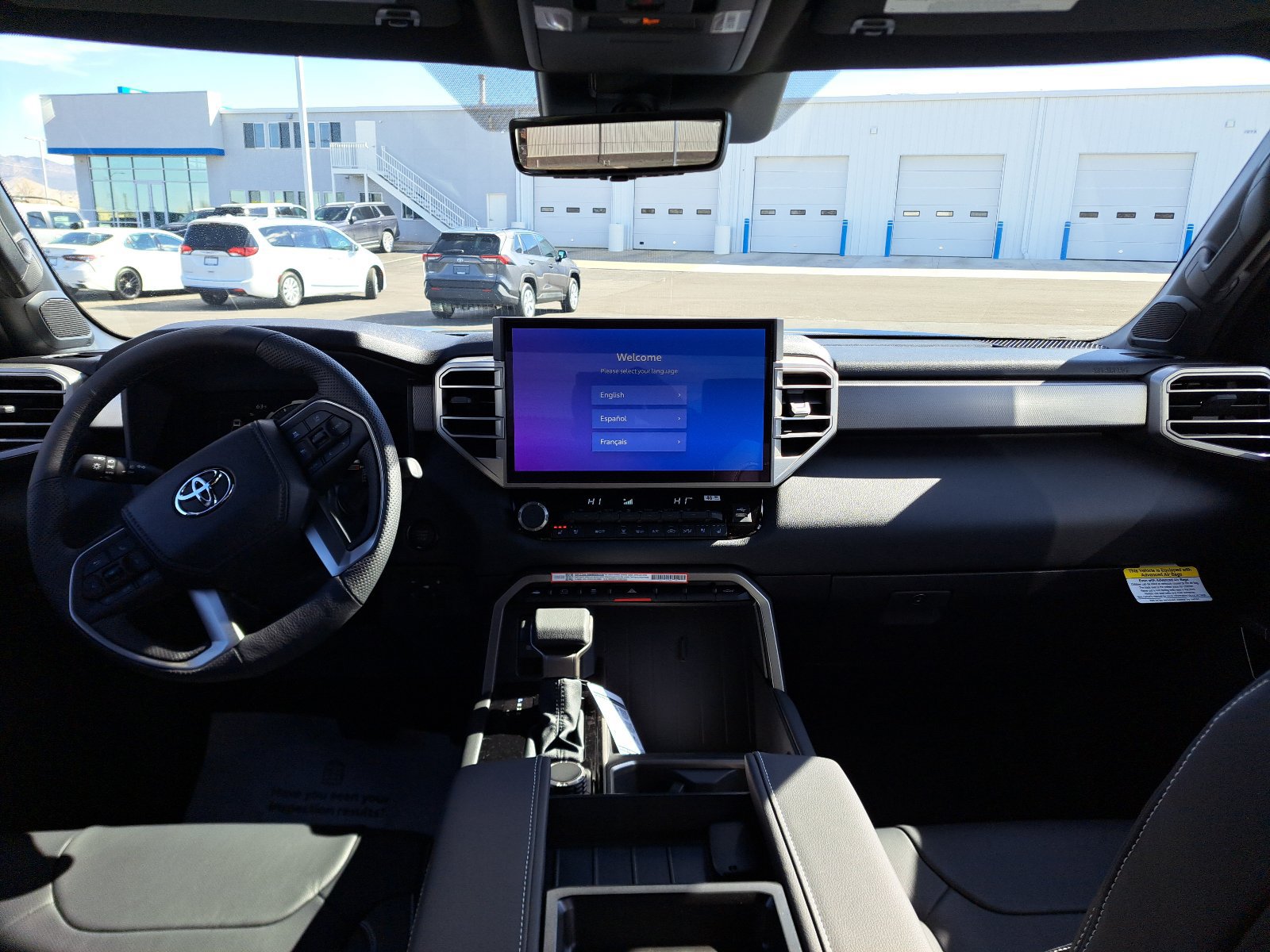 New 2026 Toyota Tundra Limited AWD/4WD image 31