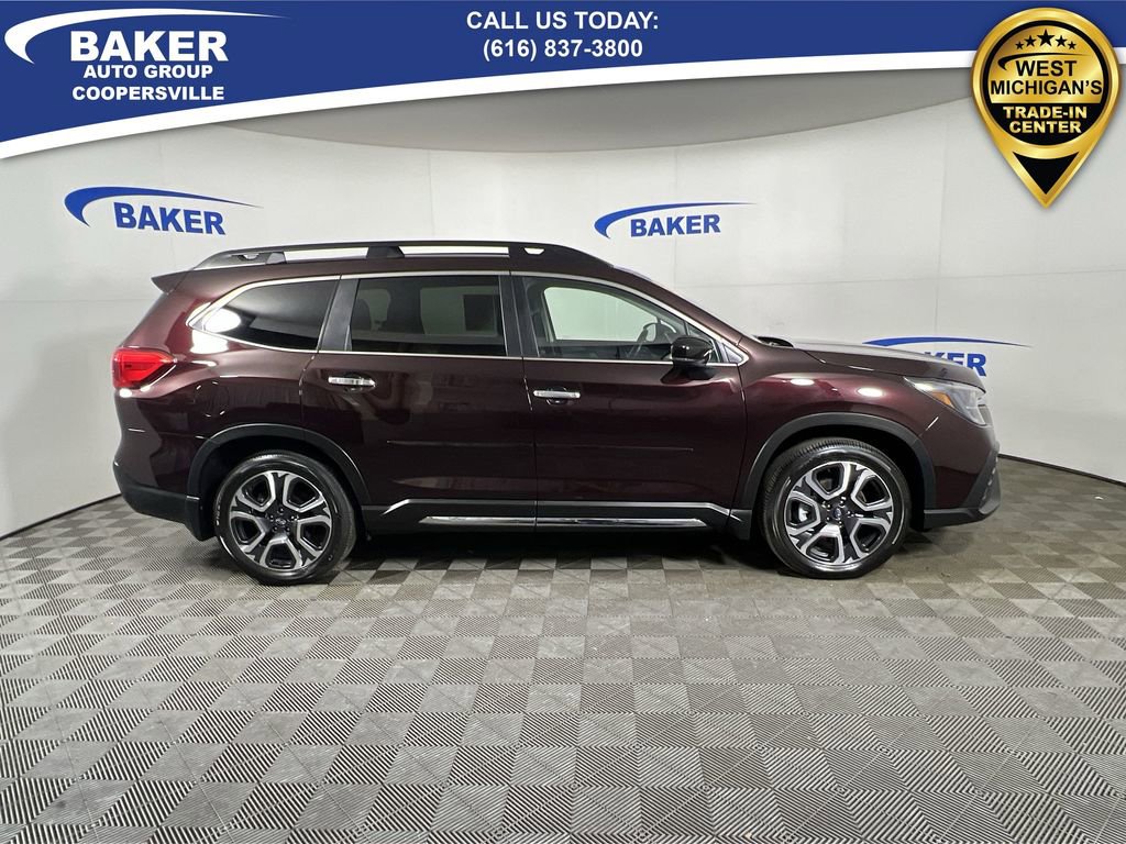 Used 2024 Subaru Ascent Touring w/ Popular Package #2 image 10