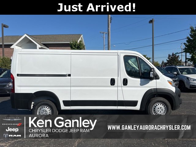 Used 2025 RAM ProMaster 2500