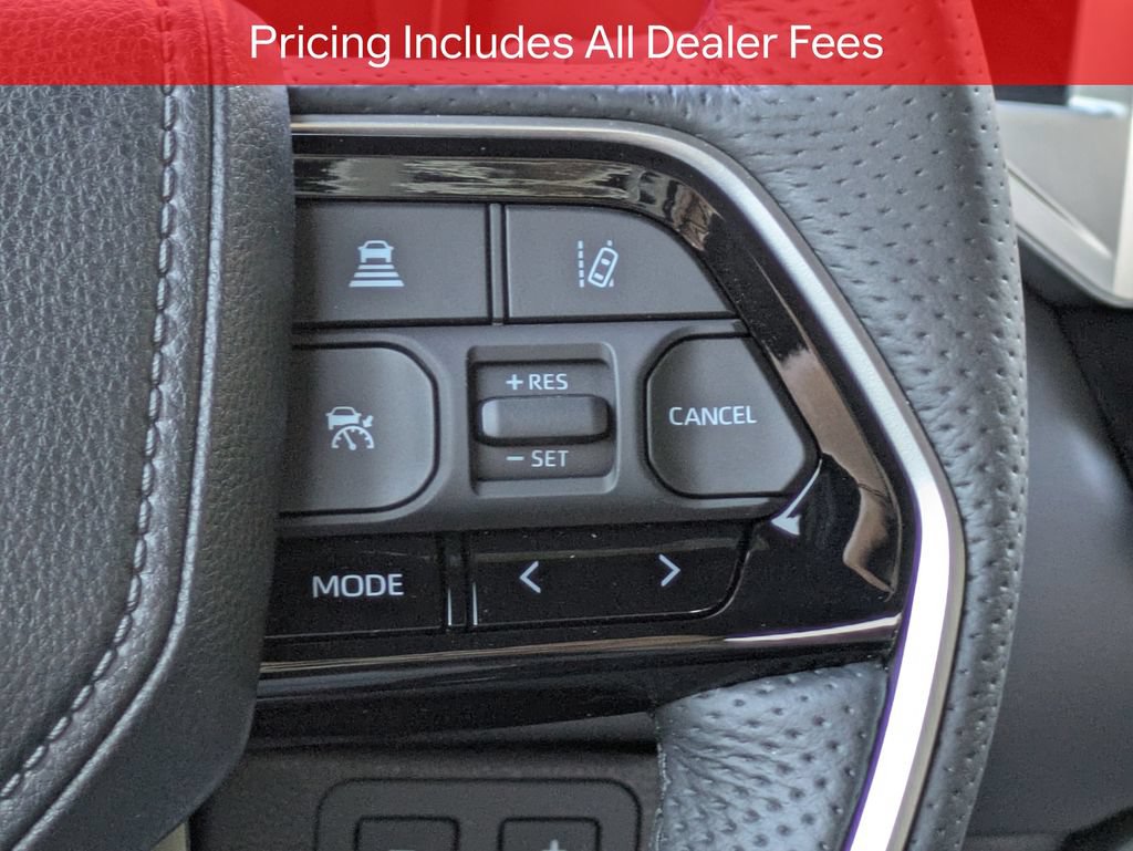 New 2025 Toyota Tundra Platinum AWD/4WD image 28