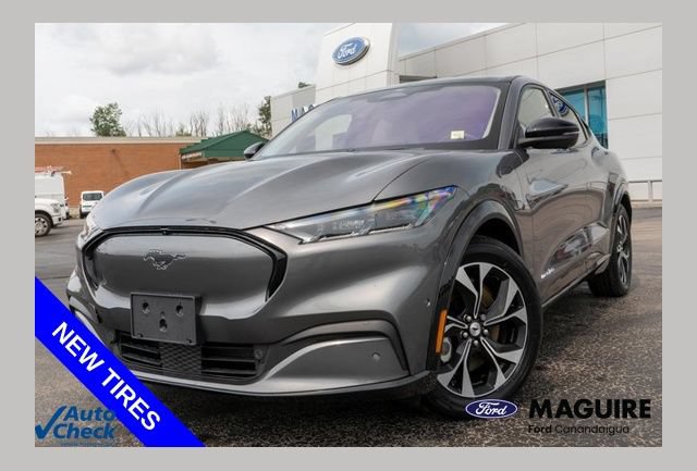 Used 2021 Ford Mustang Mach-E Premium