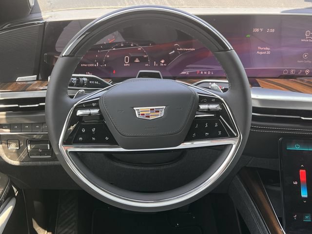 New 2026 Cadillac Escalade ESV Platinum Luxury w/ LPO, Radiant Package AWD/4WD image 11