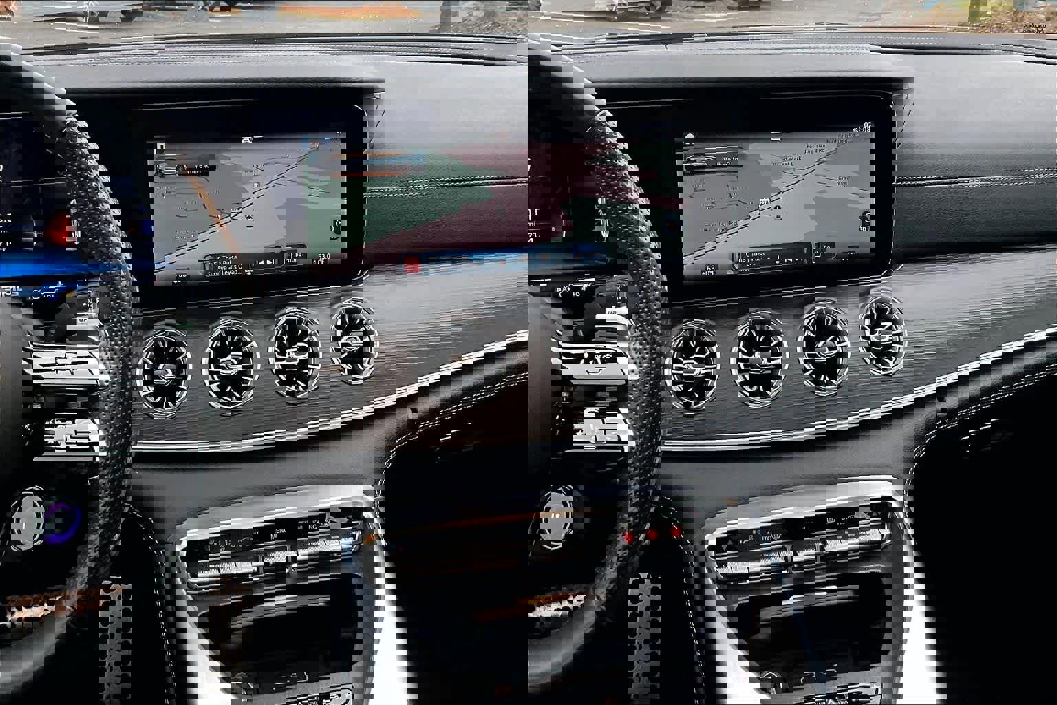 Certified 2024 Mercedes-Benz AMG GT 63 image 11