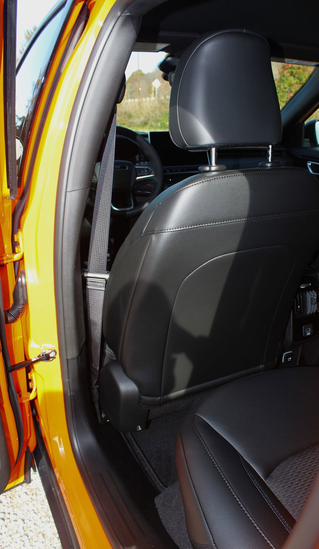 New 2026 Jeep Compass Latitude image 15