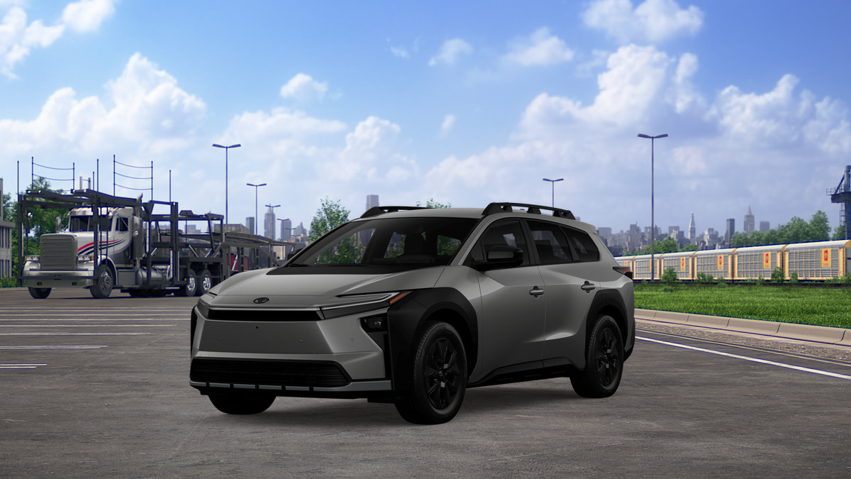 New 2026 Toyota bZ Woodland