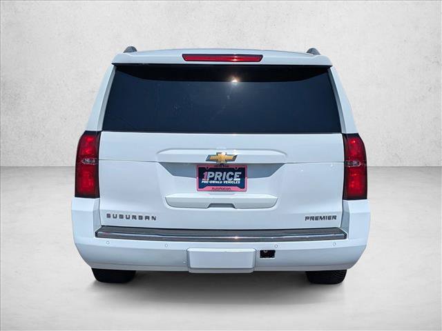 Used 2019 Chevrolet Suburban Premier AWD/4WD image 7