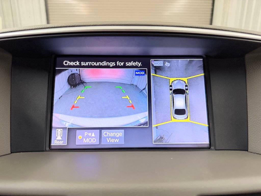 Used 2019 INFINITI Q70 L 3.7 RWD image 15