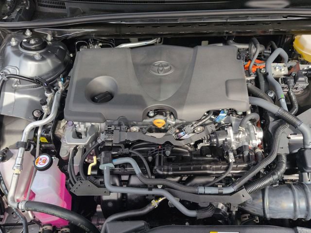 New 2026 Toyota Camry XLE image 31