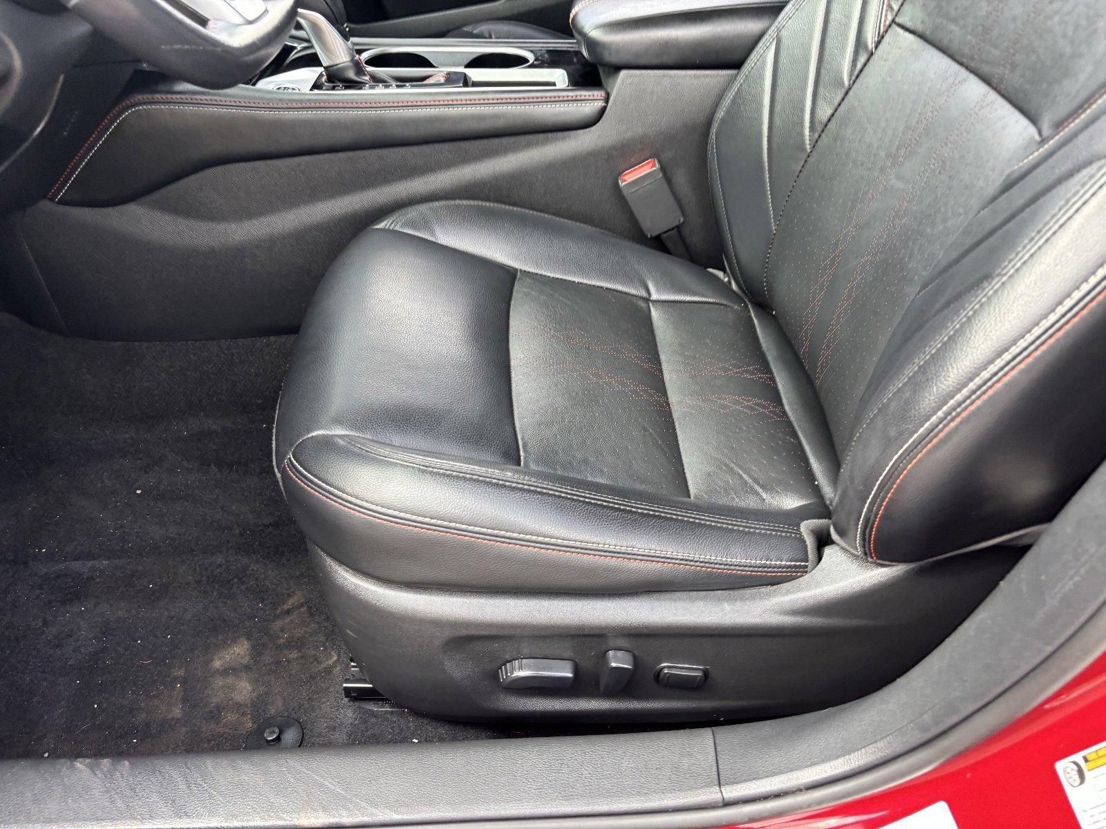 Certified 2023 Nissan Altima 2.5 SR w/ SR Premium Package FWD image 22