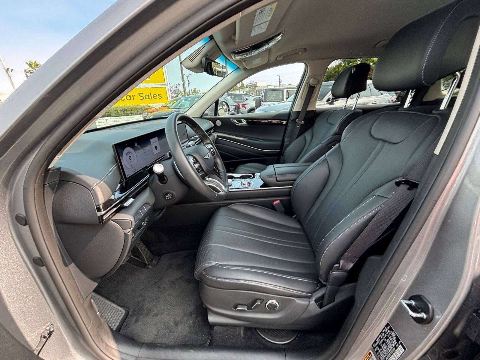 Used 2026 Genesis GV80 2.5T AWD/4WD image 29
