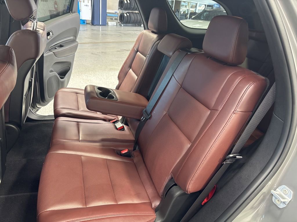 Used 2025 Dodge Durango GT AWD/4WD image 34