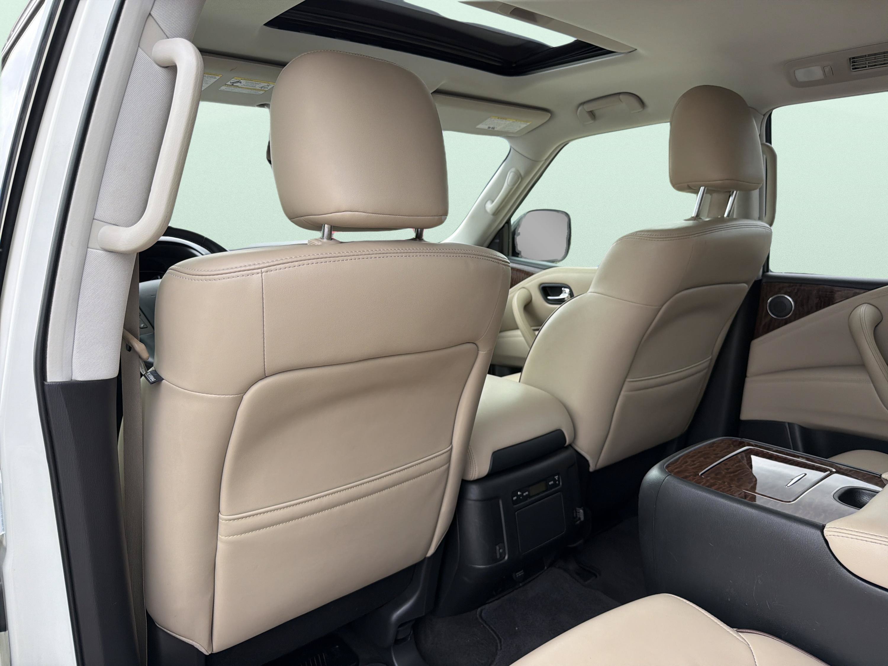 Used 2020 Nissan Armada SL w/ Premium Package RWD image 30
