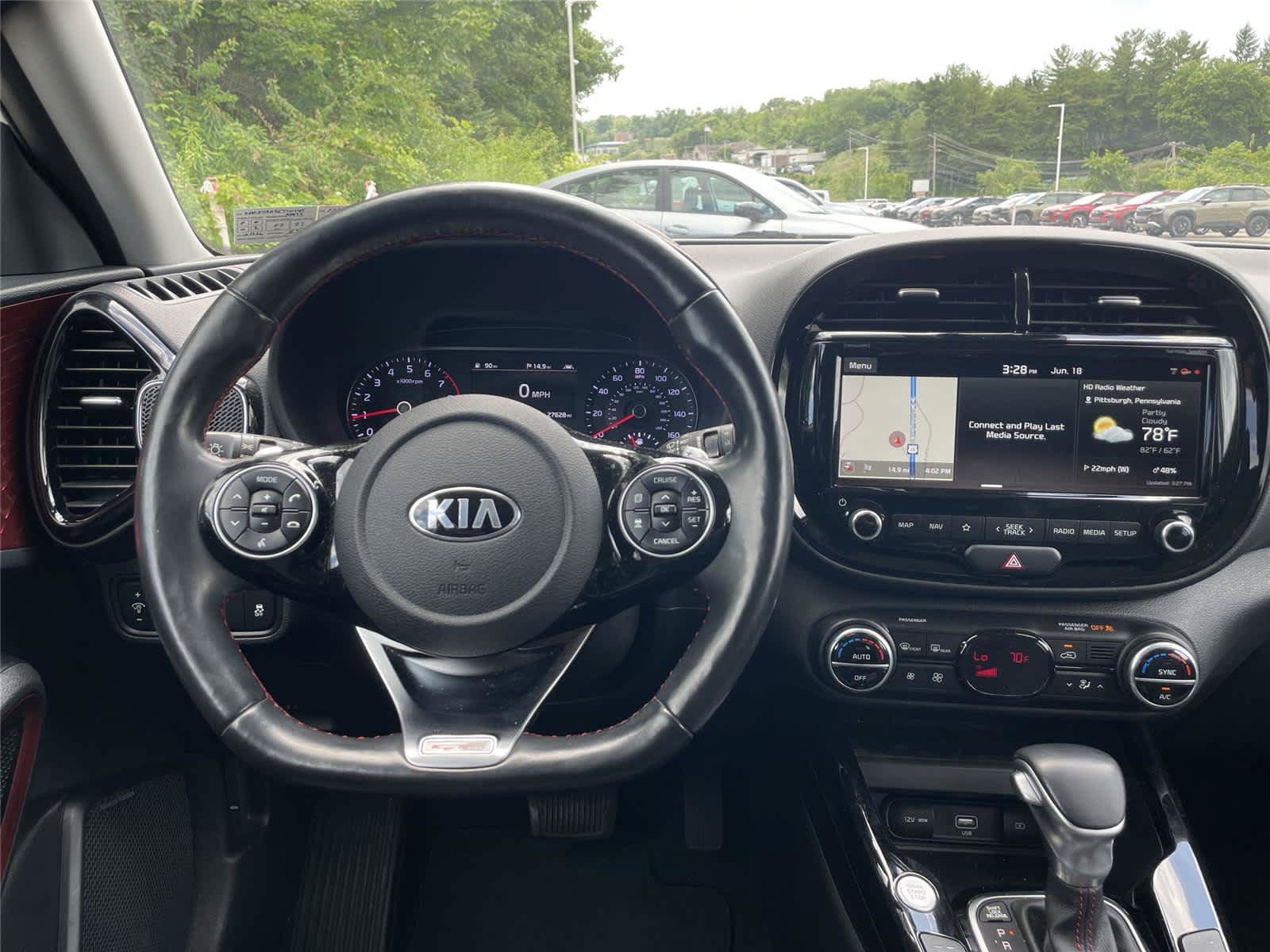 Used 2020 Kia Soul GT-Line Turbo FWD image 19
