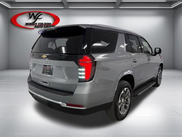 New 2026 Chevrolet Tahoe LS RWD image 6